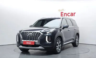 Hyundai Palisade · 2021 год