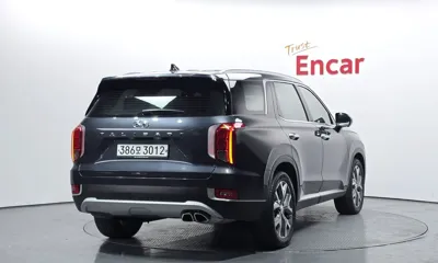 Hyundai Palisade 2021, 50672 км, за 18999.98 USD