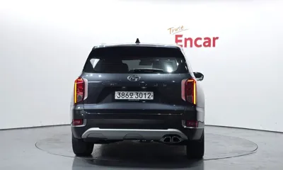 Hyundai Palisade 2021, 50672 км, за 18999.98 USD