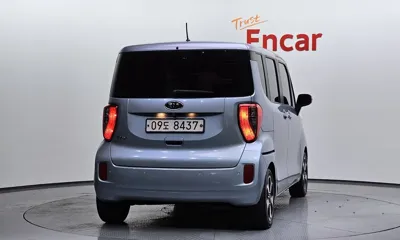 Kia Ray 2013, 106854 км, за 4875.51 USD
