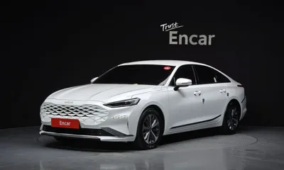 Kia K8 · 2024 год