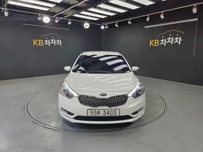 Kia K3 2013, 81344 км, за 3818.03 USD