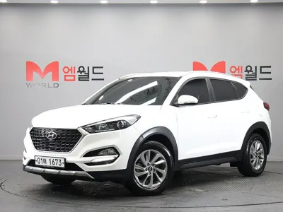 Hyundai Tucson 2018, 190531 км, за 5590.59 USD