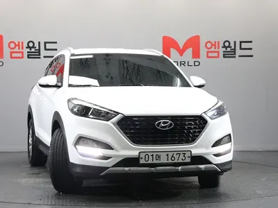 Hyundai Tucson 2018, 190531 км, за 5590.59 USD