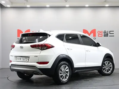 Hyundai Tucson 2018, 190531 км, за 5590.59 USD
