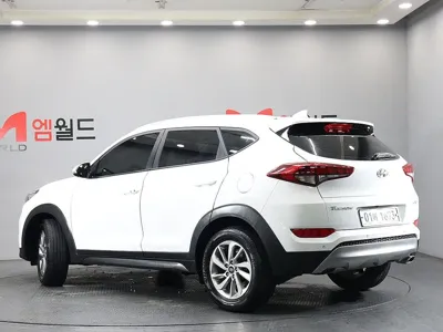 Hyundai Tucson 2018, 190531 км, за 5590.59 USD