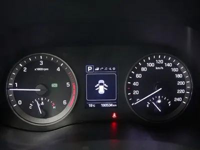 Hyundai Tucson 2018, 190531 км, за 5590.59 USD - фото 7