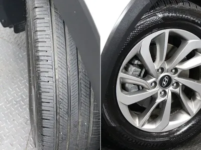 Hyundai Tucson 2018, 190531 км, за 5590.59 USD - фото 20