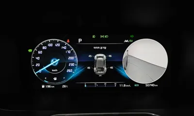 Kia Sorento 2023, 50740 км, за 23334.23 USD - фото 8