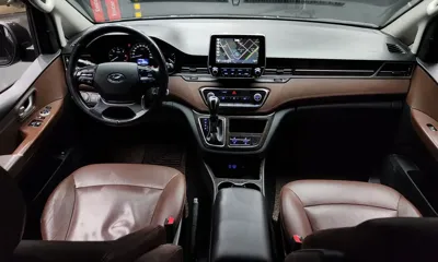 Hyundai Starex 2019, 132801 км, за 10901.88 USD - фото 7