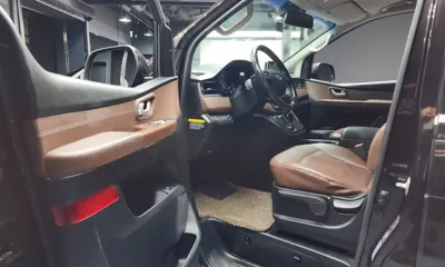 Hyundai Starex 2019, 132801 км, за 10901.88 USD - фото 10