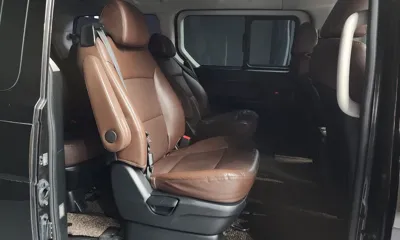 Hyundai Starex 2019, 132801 км, за 10901.88 USD - фото 12