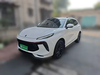 Forthing T5 · 2021 год
