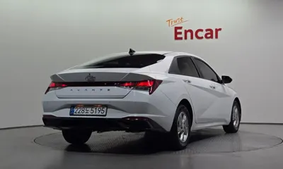 Hyundai Avante 2021, 42174 км, за 9649.47 USD
