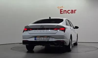 Hyundai Avante 2021, 42174 км, за 9649.47 USD