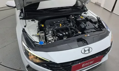Hyundai Avante 2021, 42174 км, за 9576.55 USD - фото 6