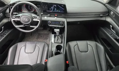 Hyundai Avante 2021, 42174 км, за 9576.55 USD - фото 7