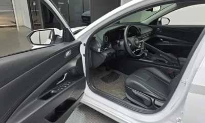 Hyundai Avante 2021, 42174 км, за 9576.55 USD - фото 10
