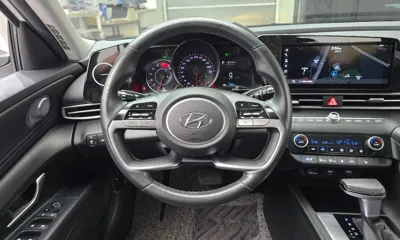 Hyundai Avante 2021, 42174 км, за 9576.55 USD - фото 13