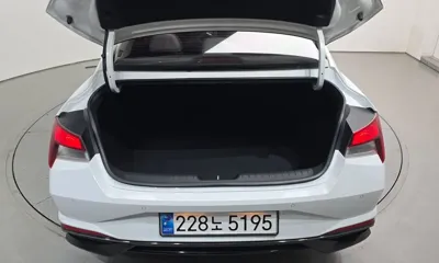 Hyundai Avante 2021, 42174 км, за 9576.55 USD - фото 20