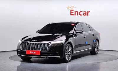 Kia K9 · 2022 год