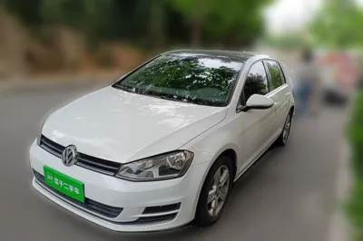 Volkswagen Golf · 2016 год