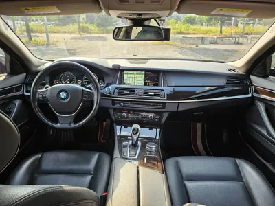BMW 5-Series 2016, 146910 км, за 9846.4 USD - фото 16