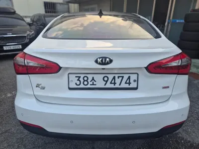 Kia K3 2013, 170000 км, за 2953.92 USD