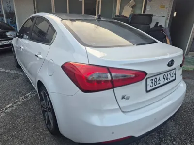 Kia K3 2013, 170000 км, за 2953.92 USD