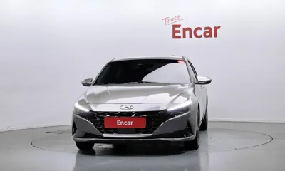 Hyundai Avante 2023, 17719 км, за 17876.87 USD - фото 3