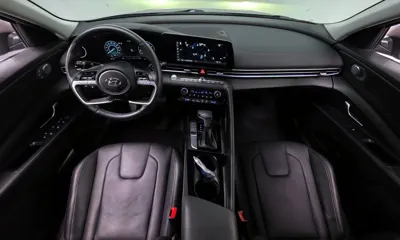 Hyundai Avante 2023, 17719 км, за 17876.87 USD - фото 7