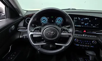 Hyundai Avante 2023, 17719 км, за 17876.87 USD - фото 13