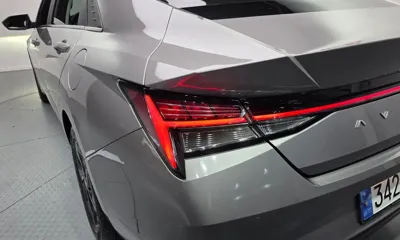 Hyundai Avante 2023, 17719 км, за 17876.87 USD - фото 23
