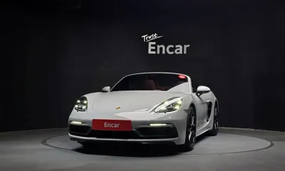 Porsche 718 2024, 11510 км, за 81268.57 USD