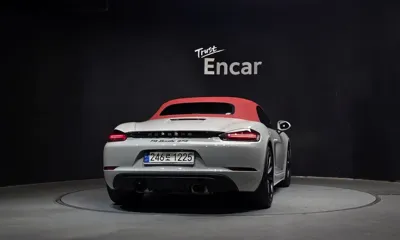 Porsche 718 2024, 11510 км, за 81268.57 USD