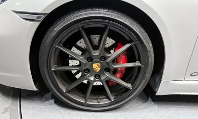 Porsche 718 2024, 11510 км, за 81268.57 USD