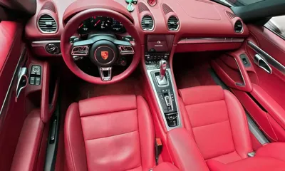 Porsche 718 2024, 11510 км, за 81268.57 USD - фото 7