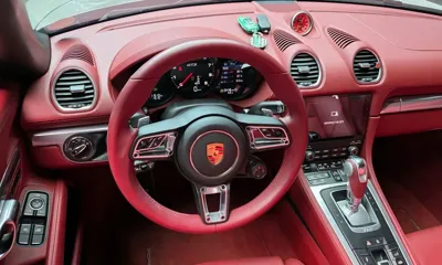 Porsche 718 2024, 11510 км, за 81268.57 USD - фото 12