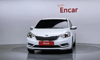 Kia K3 2015, 88364 км, за 3380.35 USD
