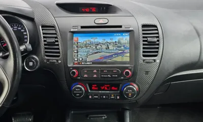 Kia K3 2015, 88364 км, за 3380.35 USD - фото 18