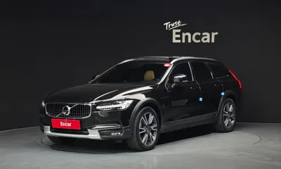 Volvo V90 · 2020 год