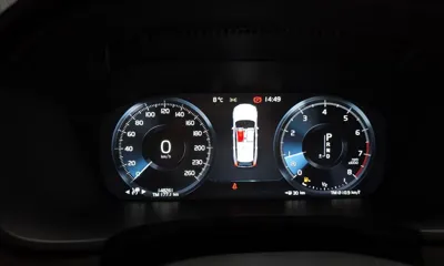 Volvo V90 2020, 148261 км, за 15394.78 USD - фото 8