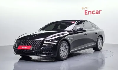 Genesis G80 · 2022 год