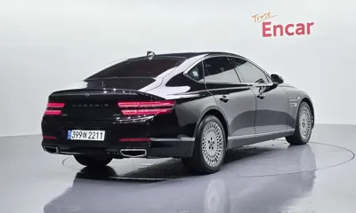 Genesis G80 2022, 42909 км, за 28493.39 USD