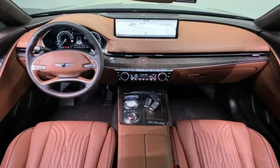 Genesis G80 2022, 42909 км, за 28344.04 USD - фото 7
