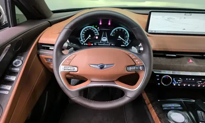Genesis G80 2022, 42909 км, за 28344.04 USD - фото 13