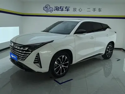 Changan UNI-Z New Energy · 2024 год