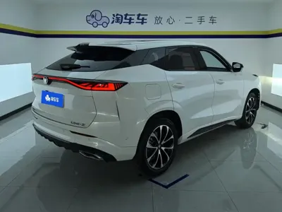Changan UNI-Z New Energy 2024, 39400 км, за 12199.96 USD
