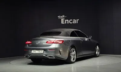 Mercedes-Benz E-Class 2018, 99360 км, за 18379.94 USD