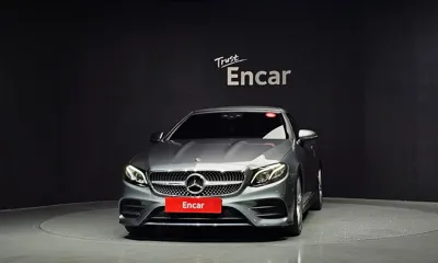 Mercedes-Benz E-Class 2018, 99360 км, за 18379.94 USD